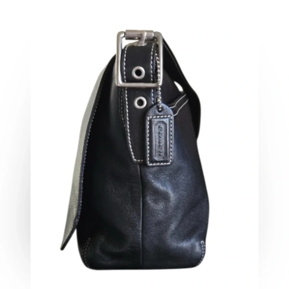 Coach Legacy 9570 Convertible crossbody Bag